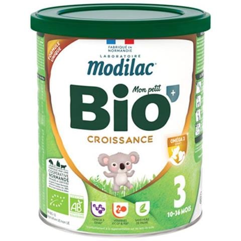 Mon Petit Bio 3 Crescita 800g 10-36 Mesi - Foto 1