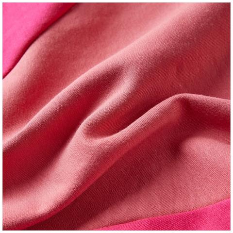 Felpa Da Bambino Color Block Rosa E Henné 128 - Foto 7