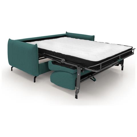 Scarlet Divano Letto Lineare Impermeabile T19 Petrolio - Foto 2