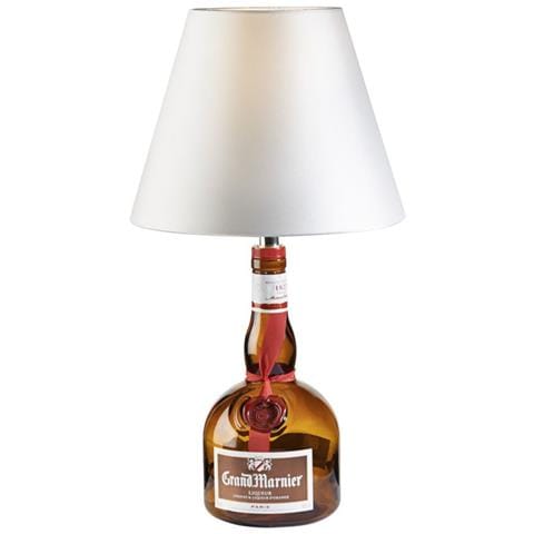 Kit Sobremesas Liquir Lampada Da Tavolo Kit Tonalità Bianca - Foto 1