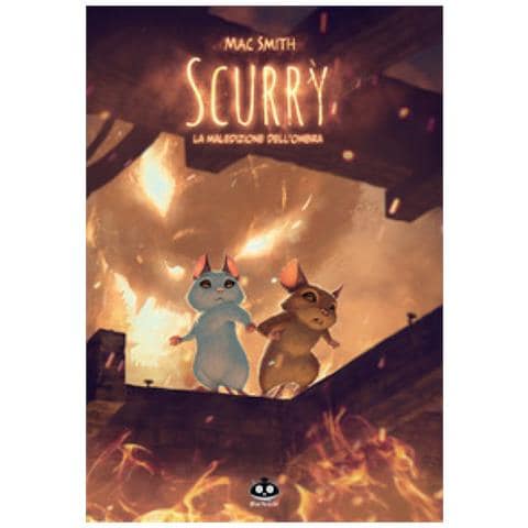 Mac Smith - Scurry. Vol. 3: La Maledizione Dell'ombra - Foto 1