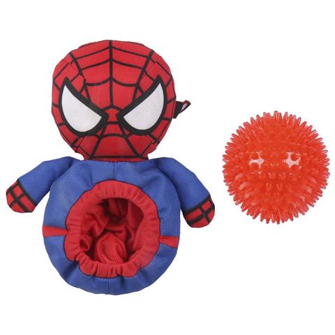 Giocattoli Per Cani Spiderman Rosso - Foto 1