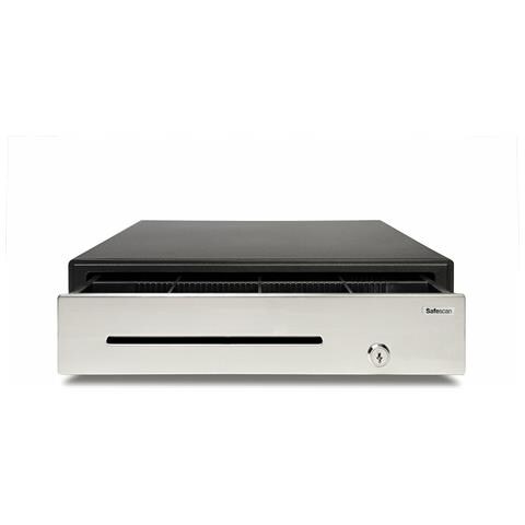 Cassetto Portamonete Safescan Hd-4141s Nero - Foto 2