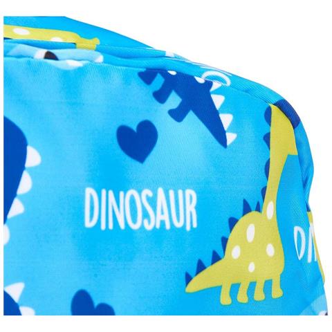 Zaino Scuola Dinosauri Multicolore 28 X 12 X 22 Cm (12 Unità) - Foto 2
