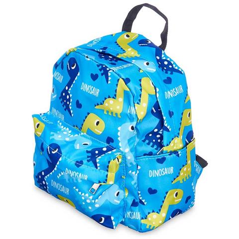 Zaino Scuola Dinosauri Multicolore 28 X 12 X 22 Cm (12 Unità) - Foto 4