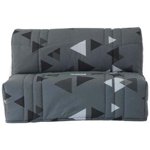 Panca Bz - Bikini Grigio - 2 Posti - 145 X 100 X 90 Cm - Foto 1