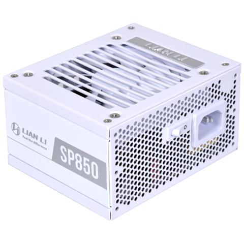 Sp850white Alimentatore Per Computer 850 W 20-pin Atx Sfx Nero - Foto 1