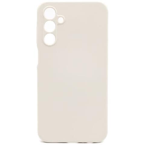 Premium Magnetic Soft Touch Silicone Case Samsung A15 4g (a155f) / A15 5g (a156b) White - Foto 1