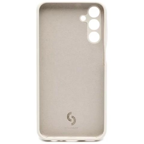 Premium Magnetic Soft Touch Silicone Case Samsung A15 4g (a155f) / A15 5g (a156b) White - Foto 2