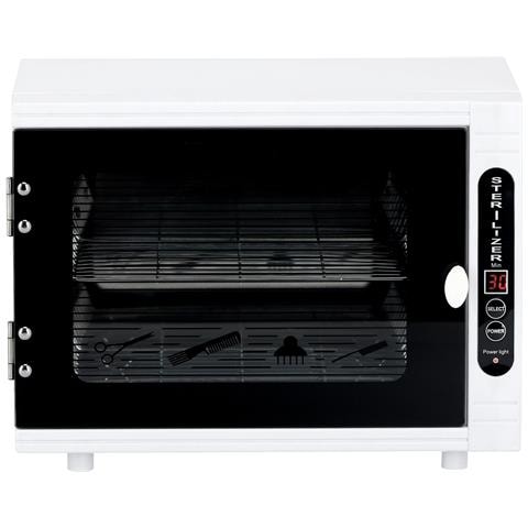 Uv Di Tipo C Con Porta Di Disinfezione Salone Di Parrucchiere Barbiere Centro Massaggi Spa - Foto 2