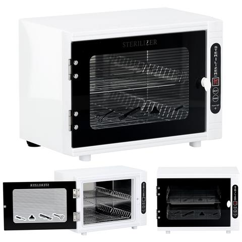 Uv Di Tipo C Con Porta Di Disinfezione Salone Di Parrucchiere Barbiere Centro Massaggi Spa - Foto 1