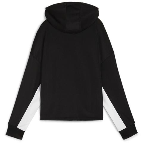 Fit Double Knit Hoodie 52504901, Donne, Nero, S - Foto 2