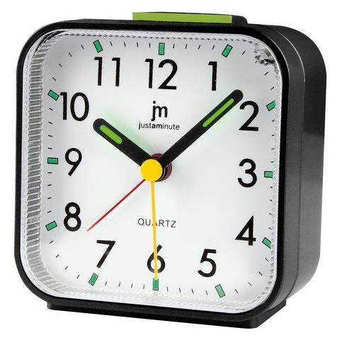 Sveglia Ja 7102n Nero - Foto 1