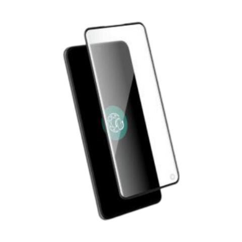 Salvadisplay Per Galaxy A55 In Vetro Temperato 2,5d 9h+ Oleofobico, Nero Transparente - Foto 1