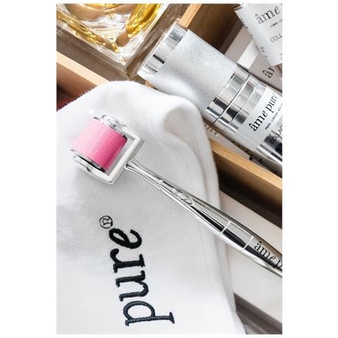 Cit Rullo Viso | Dermaroller Microneedling Per Il Viso - Foto 2