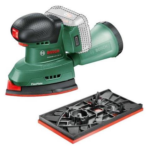 Levigatrice a delta Bosch 06033E3100 PFA ALLIANCE Universal Sander 18V - Foto 1