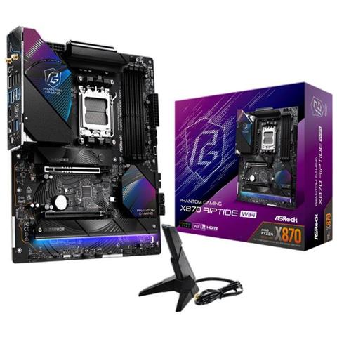 Scheda Madre X870 Riptide Wifi - Foto 2