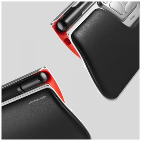 Tastiera e Mouse Con cavo e senza cavo CDRMRED10210 per Ufficio Colore Nero. Argento - Foto 2