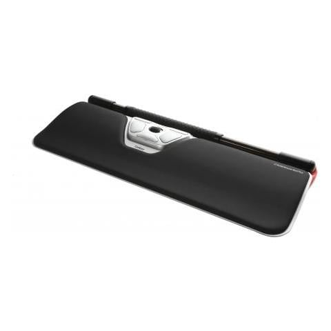 Tastiera e Mouse Con cavo e senza cavo CDRMRED10210 per Ufficio Colore Nero. Argento - Foto 3
