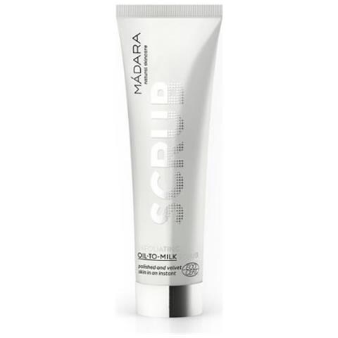 Mã¡dara Scrub Exfoliating Oil-to-milk 60ml - Foto 1