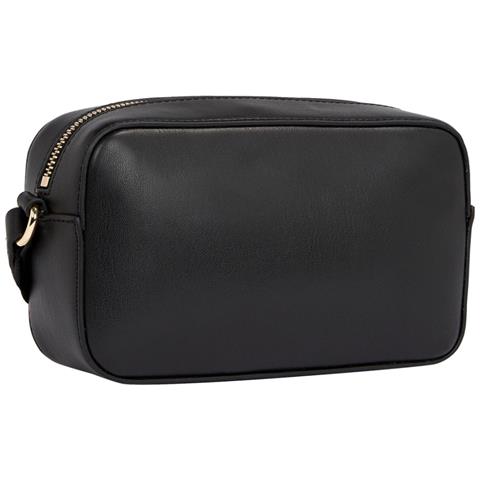 Iconic Camera Bag Borse A Tracolla Sintetico Borse Donna Nero Eu One Size, Aw0aw14873 Bds - Foto 2