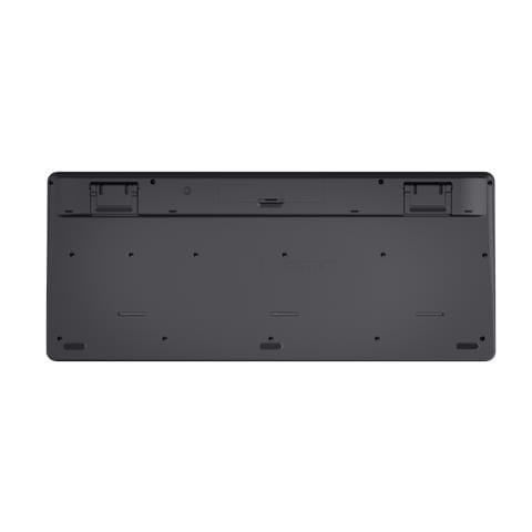 Trezo tastiera Mouse incluso Universale RF Wireless QWERTY Inglese UK Nero - Foto 6