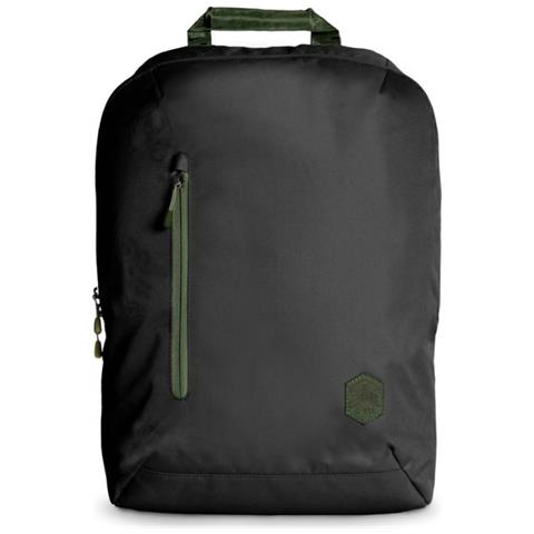 Zaino Per Computer Fino A 16” Eco, Nero - Foto 1