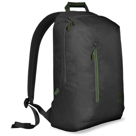 Zaino Per Computer Fino A 16” Eco, Nero - Foto 2
