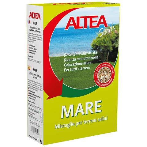 Altea Semi Per Prato Località Di Mare Kg 1 - Foto 1