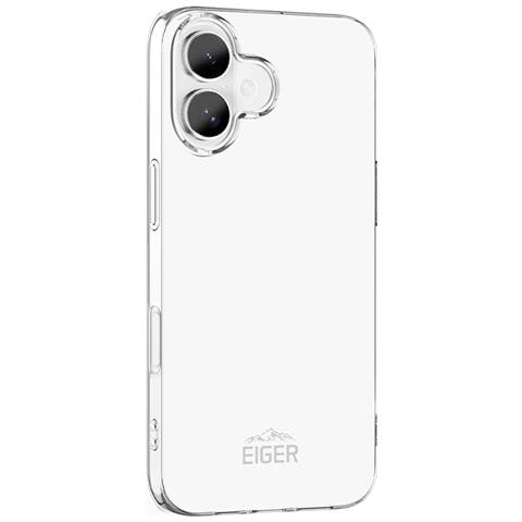 EGCA00616 custodia per cellulare 15,5 cm (6.1") Cover Trasparente - Foto 1