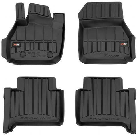 Tappeti In Tpe 3d Renault Zoe 12> - Foto 1