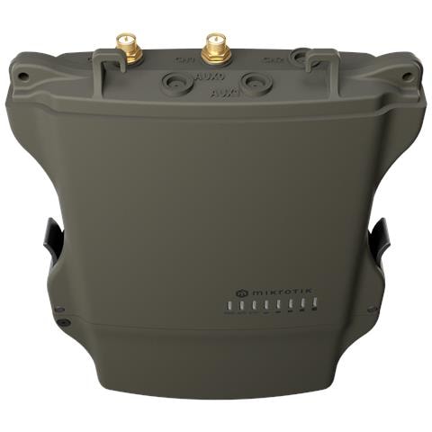 NetMetal ax Nero Supporto Power over Ethernet (PoE) - Foto 2