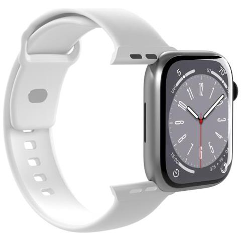 Puro Puicnaw40whi Accessorio Indossabile Intelligente Band Bianco Silicone - Foto 2