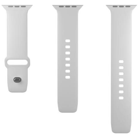 Puro Puicnaw40whi Accessorio Indossabile Intelligente Band Bianco Silicone - Foto 3