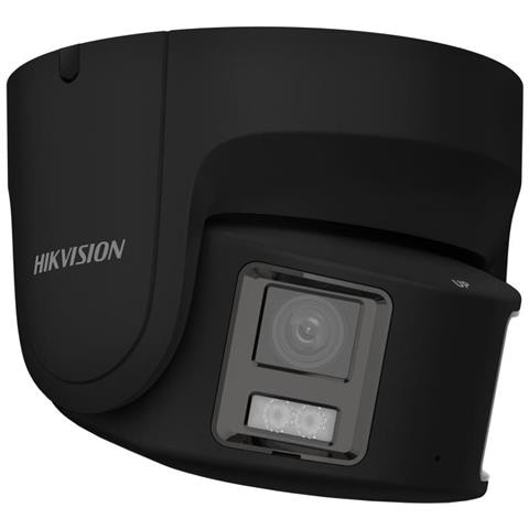 Pro Series with ColorVu DS-2CD2387G2P-LSU /SL (4MM) (C) /BLACK telecamera di sorveglianza Torretta Telecamera di sicurezza IP Interno e esterno 5120 x 1440 Pixel Soffitto - Foto 2