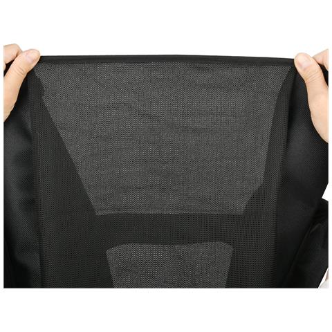Custodia Protettiva Per Jbl Partybox Club 120 Con Due Tasche Laterali - Nero - Foto 2