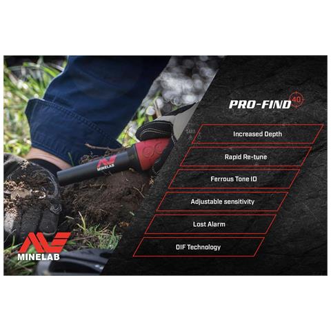 Pro-find 40 Puntatrice Con Tecnologia Dif - Preciso E Impermeabile Anti-interferenza - Foto 2