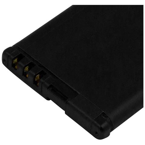 Batteria Sostitutiva Per Nokia 5220 / 6303 Li-ion 3,7v 1100mah 4,1wh - Foto 2