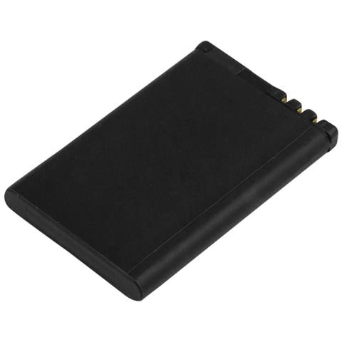 Batteria Sostitutiva Per Nokia 5220 / 6303 Li-ion 3,7v 1100mah 4,1wh - Foto 3