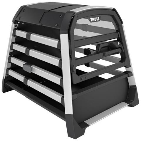 Kennel Trasporto Cani In Auto Allax S Con Soglia - Foto 1