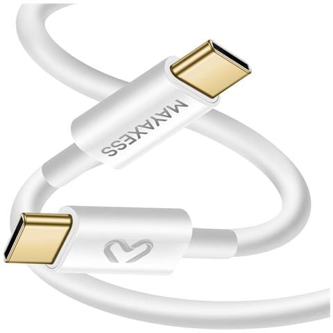 Cavo Di Ricarica Usb-c Per Google Pixel 10 Pro 1m, Bianco - Foto 1