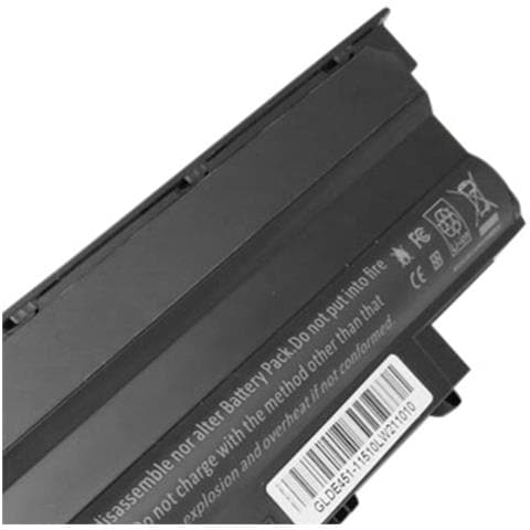 Batteria Per Portatile Dell Inspiron 13r / 14r Li-ion 11.1v 6600mah - Foto 2