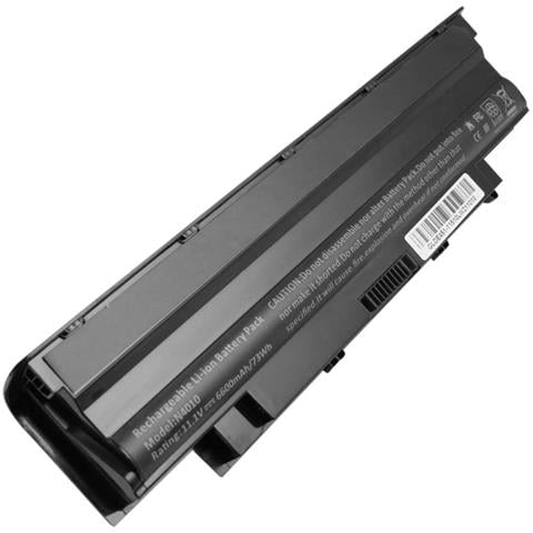 Batteria Per Portatile Dell Inspiron 13r / 14r Li-ion 11.1v 6600mah - Foto 1