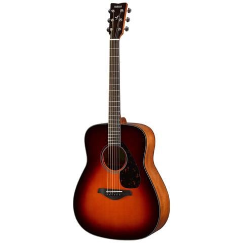 FG800 BS Chitarra acustica 6 corde Marrone - Foto 1