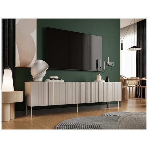 ISLA 200x40x60 cashmere opaco - Foto 4