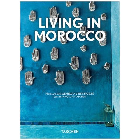 Barbara Stoeltie - Living in Morocco. 45th ed. Ediz. inglese, francese e tedesca - Foto 1