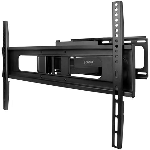UTV-04 Supporto TV a parete 2,18 m (86") Nero - Foto 2