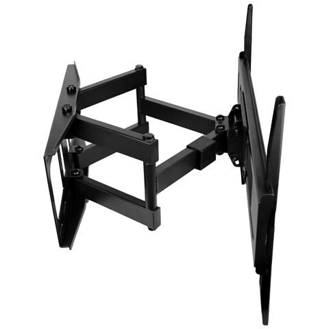 UTV-04 Supporto TV a parete 2,18 m (86") Nero - Foto 1