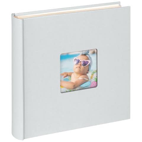 Album Di Design Fun Baby Selection, Blu, 30x30, Con Ritaglio - Foto 1