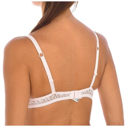 Reggiseno Sublim Senza Ferretto Chiusura A Tre Posizioni 00cdo Donna Dal Design Elegante E Versatile - Foto 3
